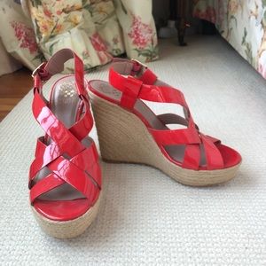Vince Camuto Hattie Wedge